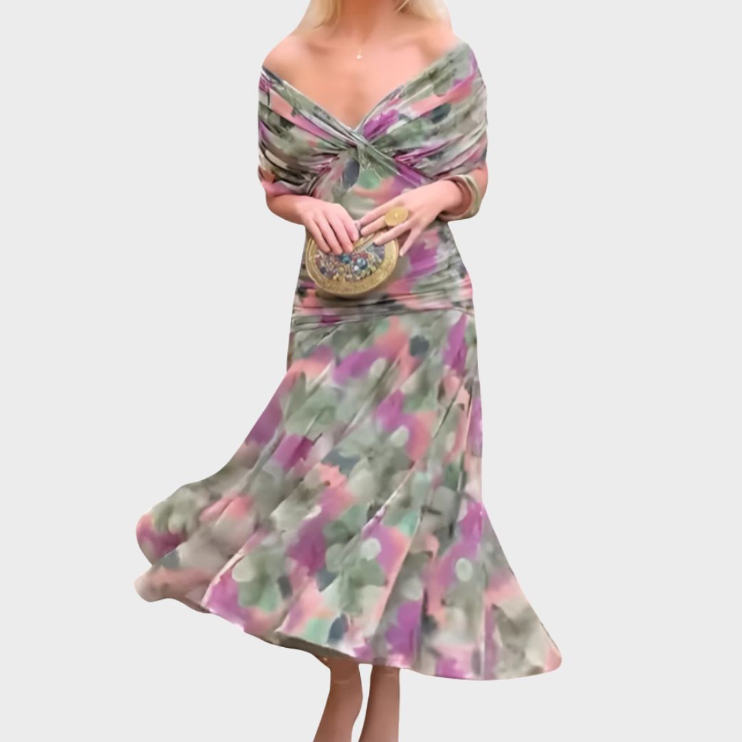 Seraphina | Chic Gown