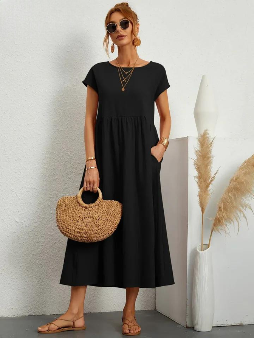 Elena™ | Breezy Spring Dress