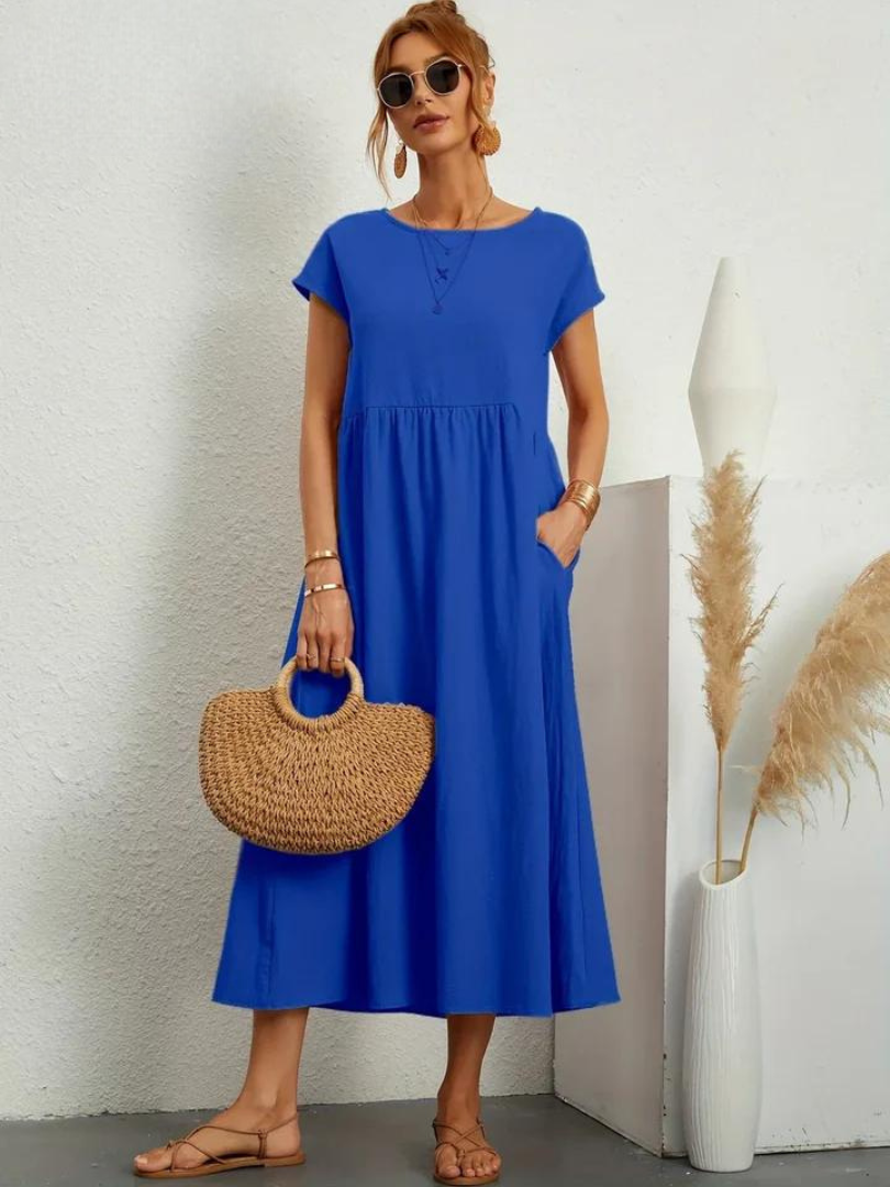 Elena™ | Breezy Spring Dress