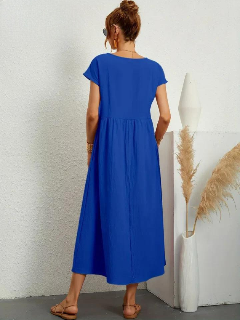 Elena™ | Breezy Spring Dress
