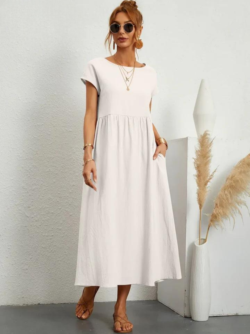 Elena™ | Breezy Spring Dress
