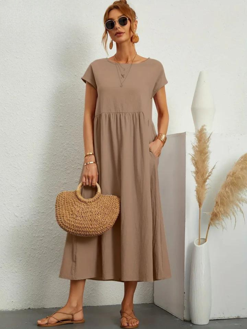 Elena™ | Breezy Spring Dress
