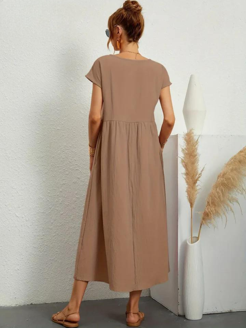 Elena™ | Breezy Spring Dress