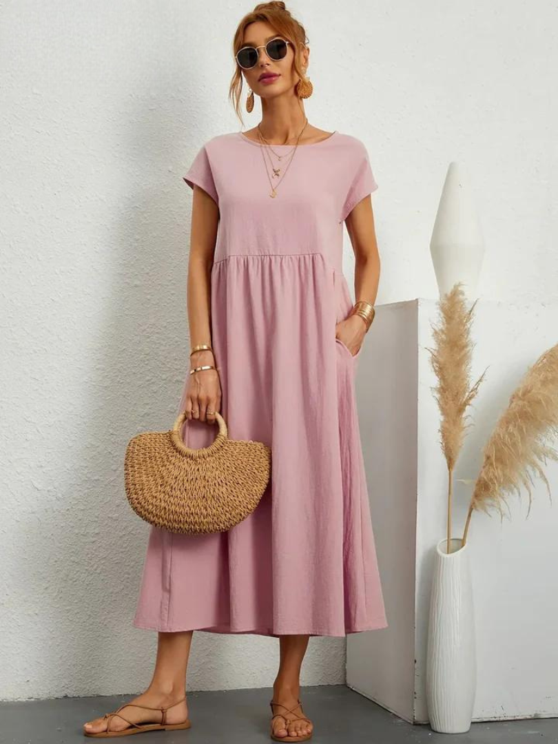 Elena™ | Breezy Spring Dress