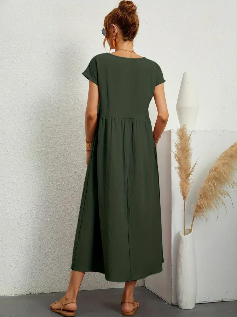 Elena™ | Breezy Spring Dress