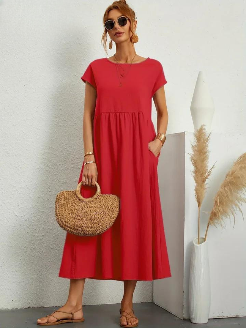 Elena™ | Breezy Spring Dress