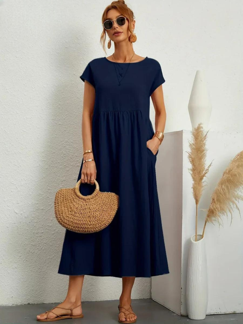 Elena™ | Breezy Spring Dress