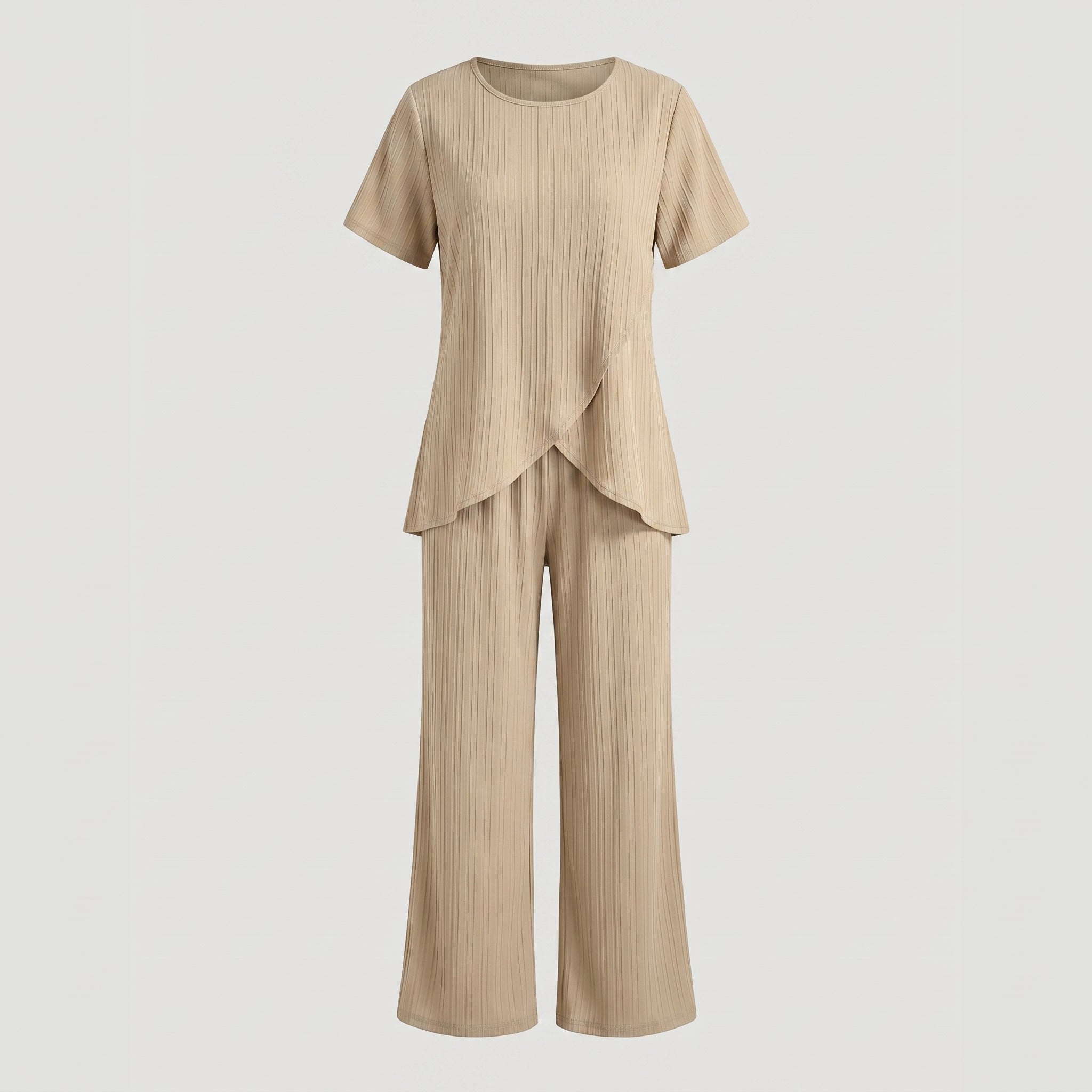 Isabella | Chic Serenity Two-Piece Ensemble