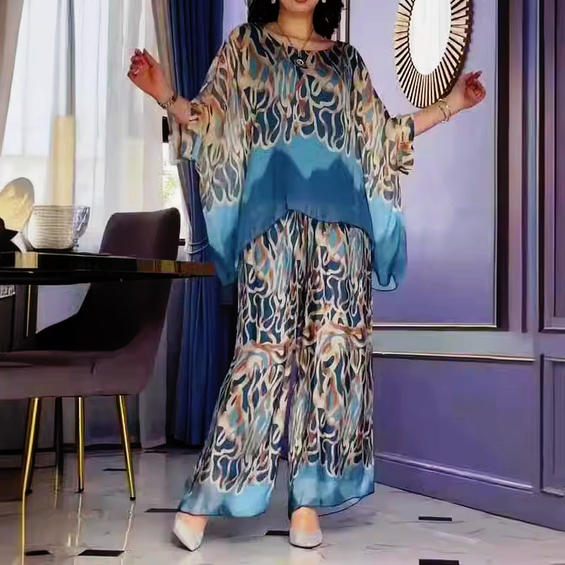 Serena - Breezy Geometric Ensemble