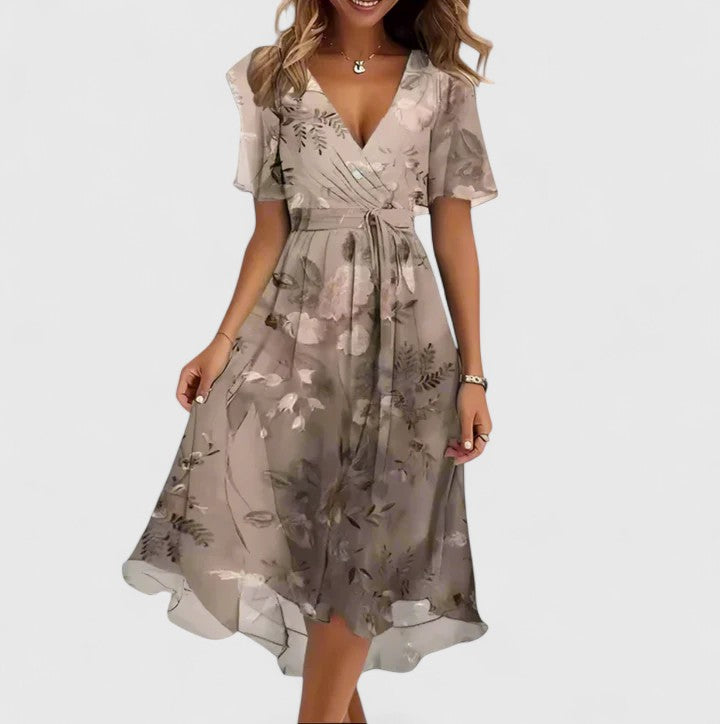 Harper | Chic Midi Dress
