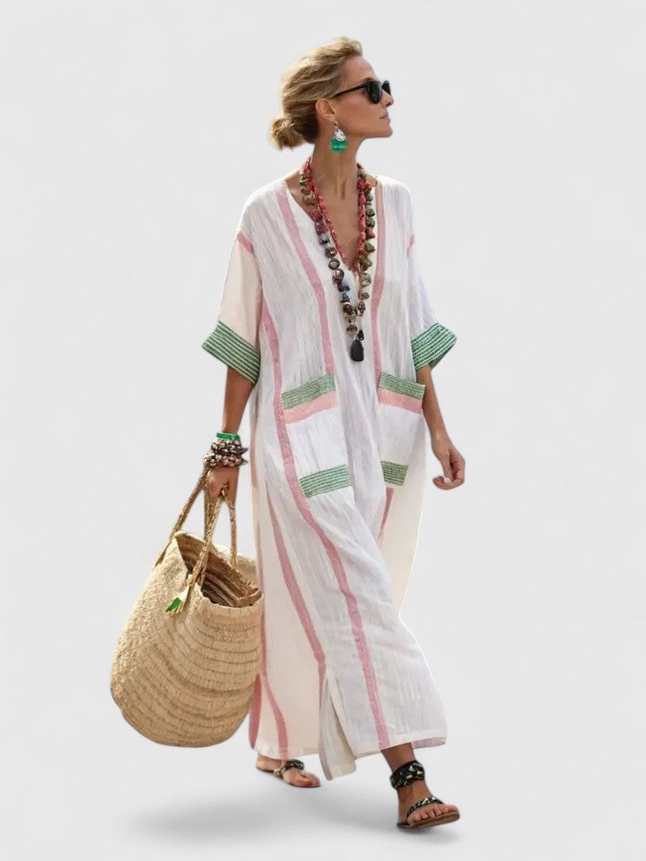 Lyra | Chic Maxi Gown