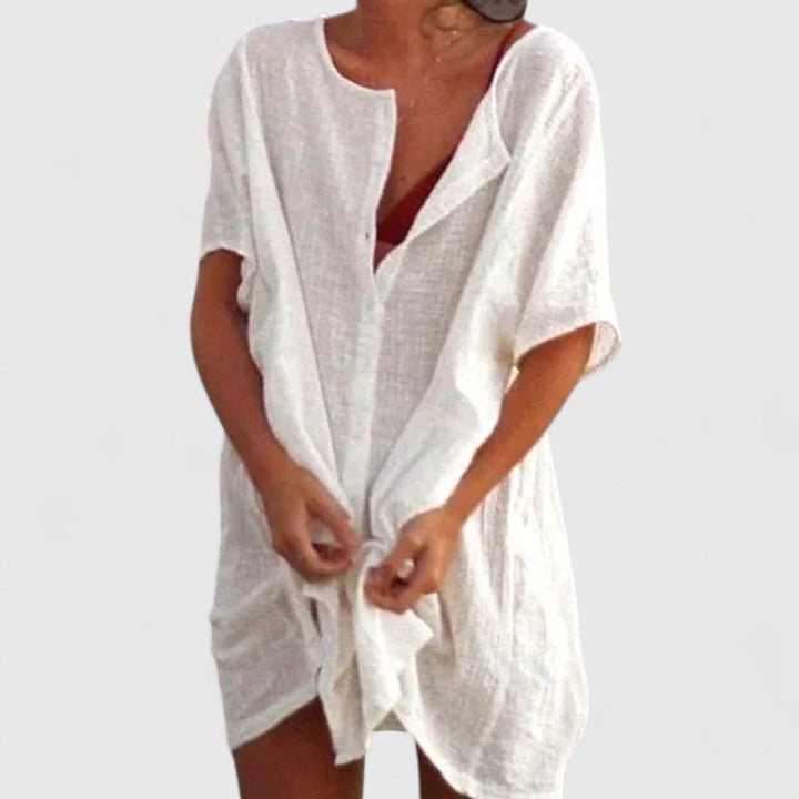 California | Chic Maxi Dress