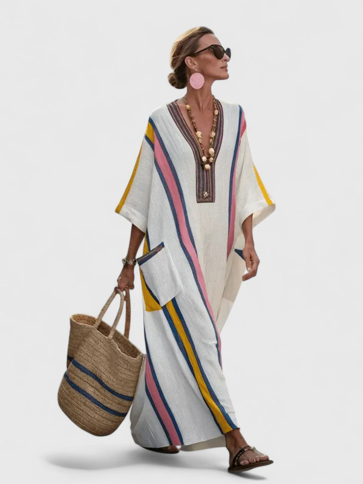 Lyra | Chic Maxi Gown