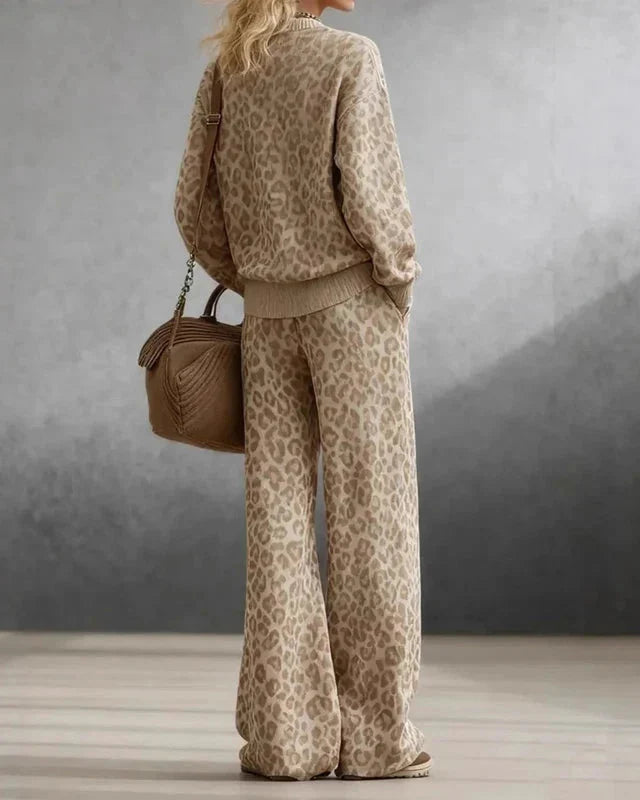 Leila Leopard Ensemble™