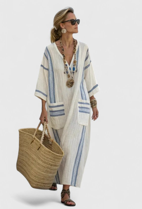 Lyra | Chic Maxi Gown