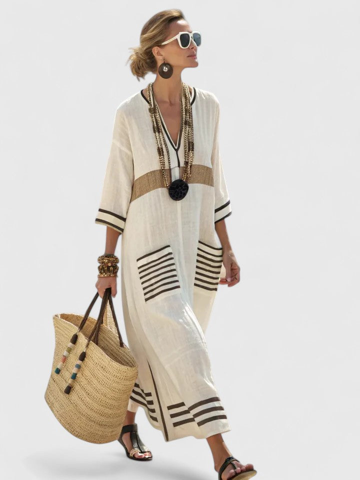 Lyra | Chic Maxi Gown