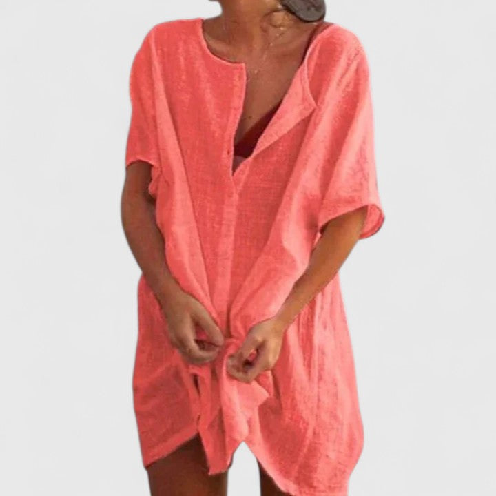California | Chic Maxi Dress