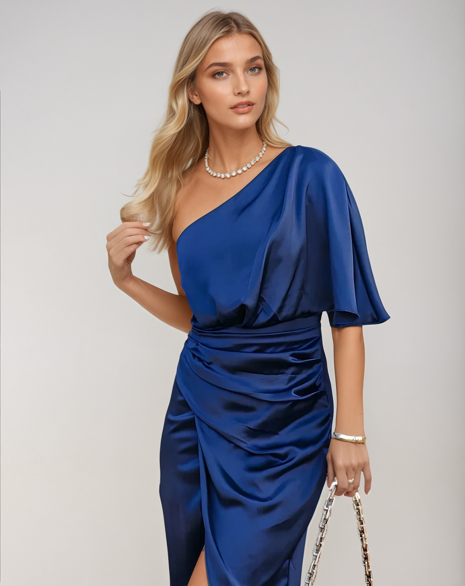 Serena™ | Chic Midi Dress