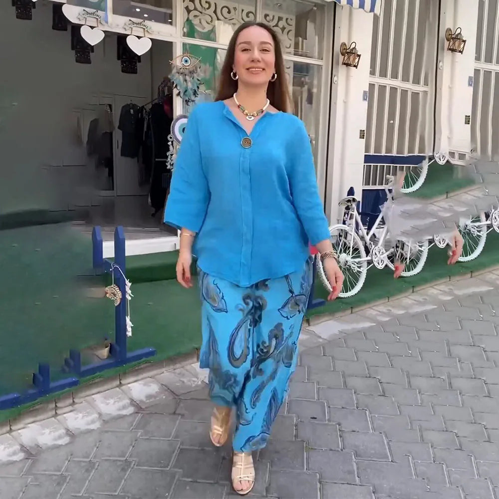 Isabella - Chic Bohemian Ensemble