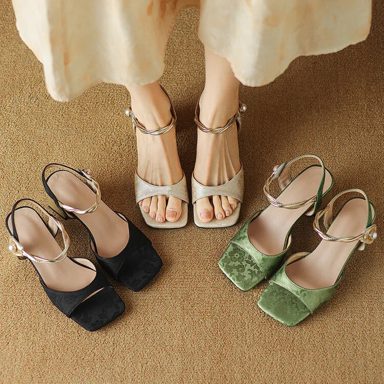 Vanika Footwear