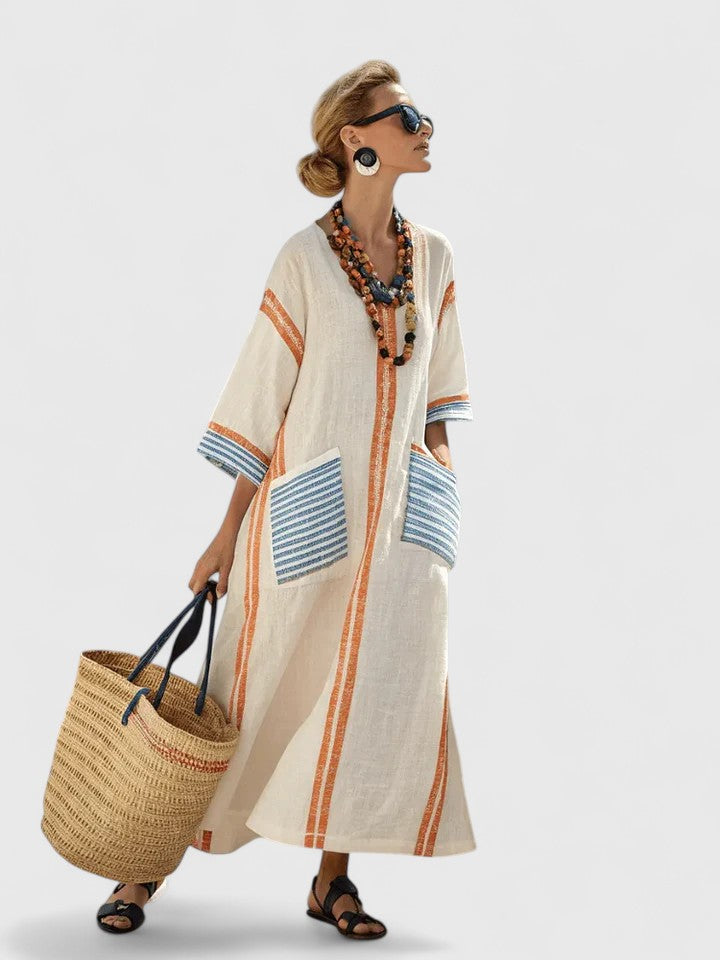 Lyra | Chic Maxi Gown