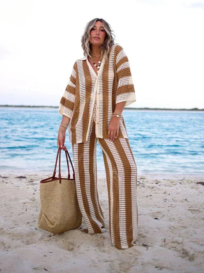 Everly - Chic Spring Ensemble