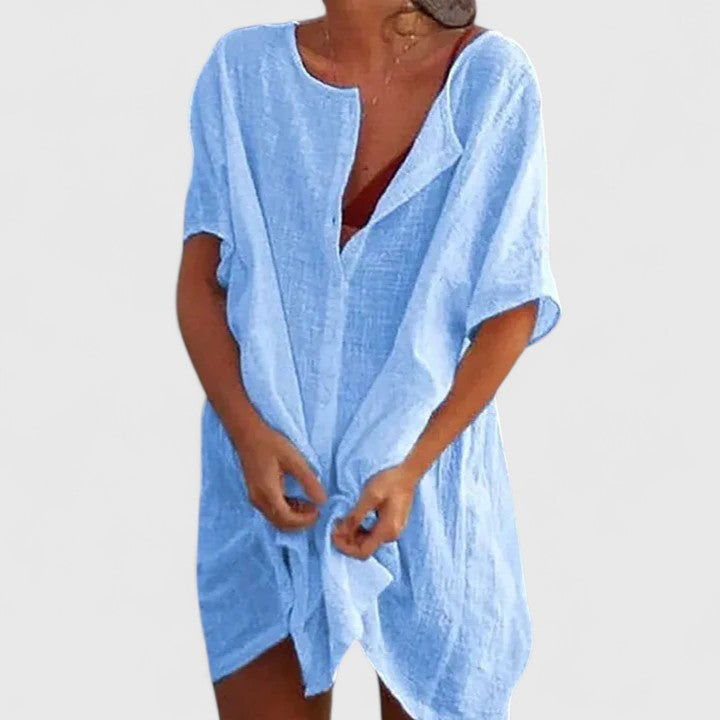 California | Chic Maxi Dress