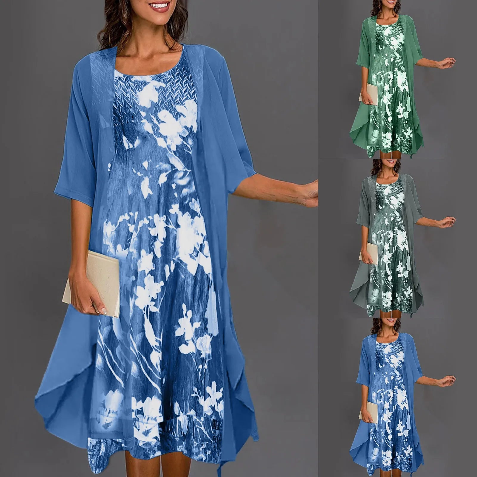 Clara - Elegant Outfit Collection