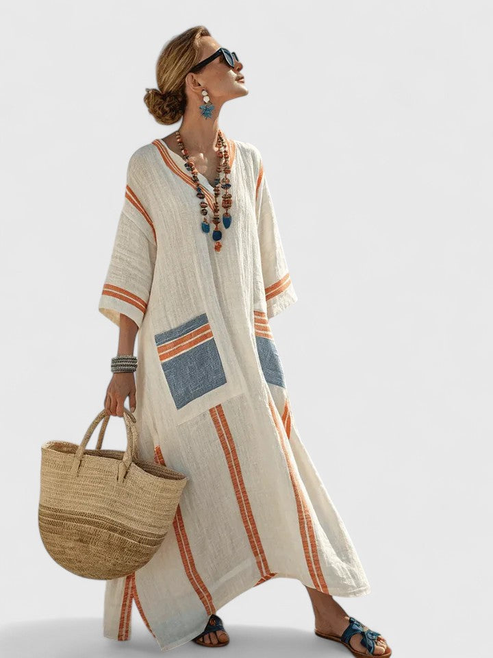 Lyra | Chic Maxi Gown