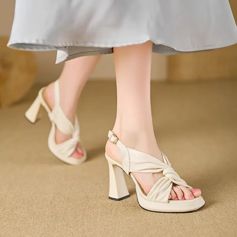 Divina Sandals