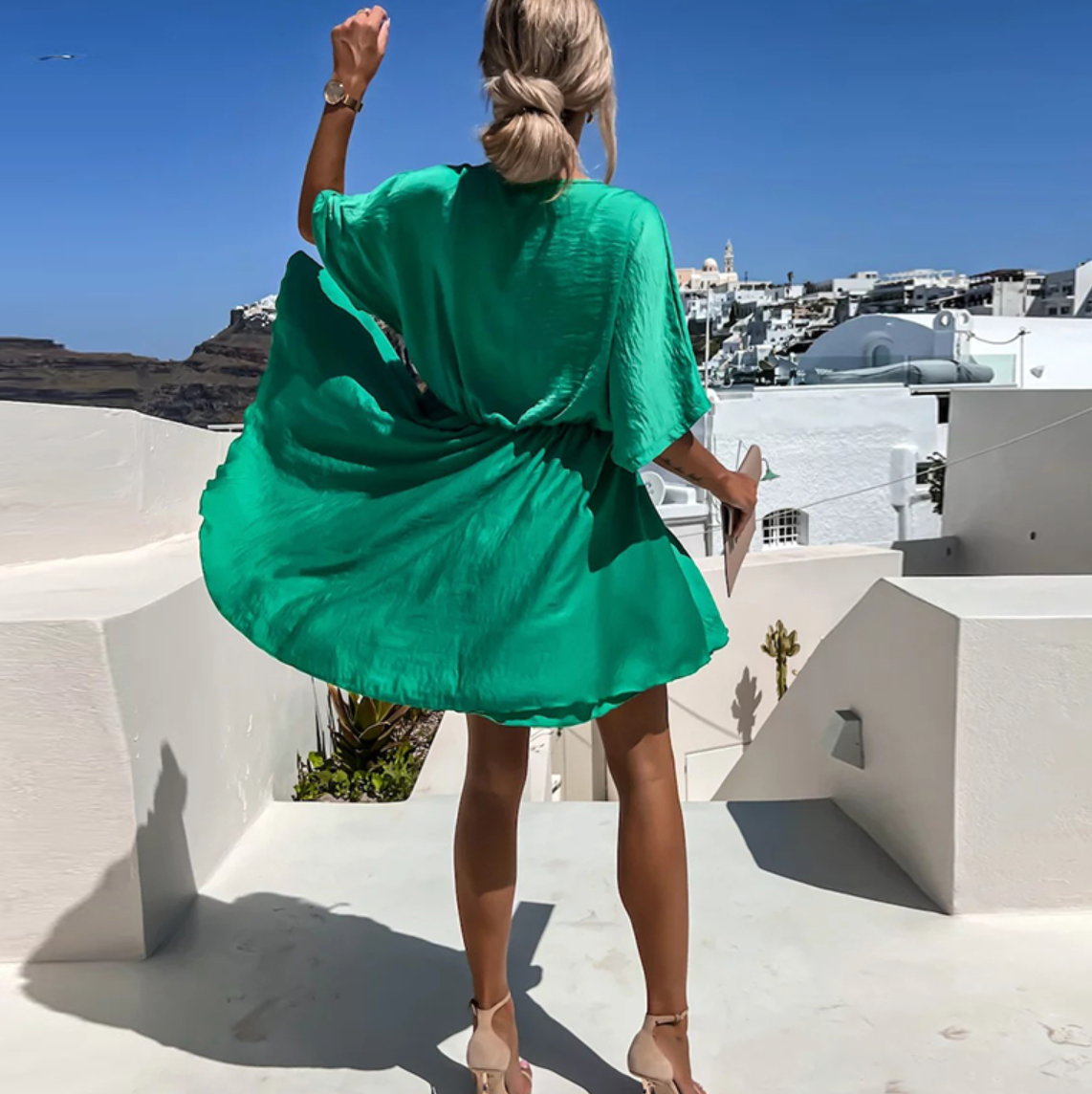 Solara™ | Breezy Spring Maxi Dress
