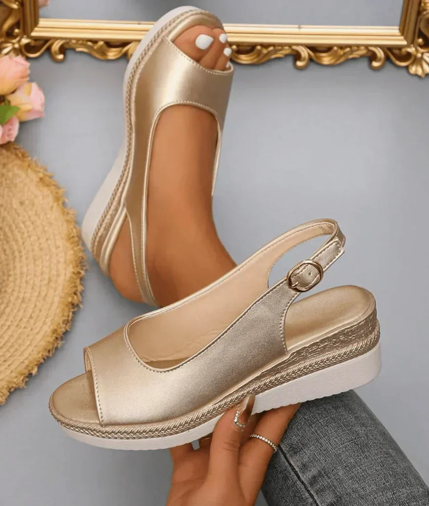 Jenna | Supportive Footwear for Women