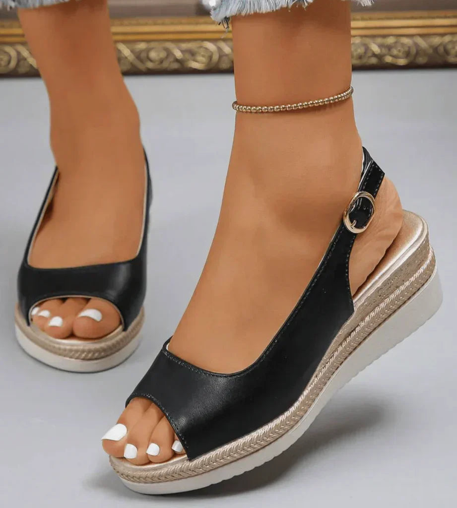 Jenna | Supportive Footwear for Women