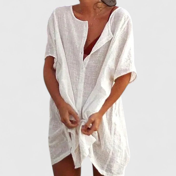 California | Chic Maxi Dress