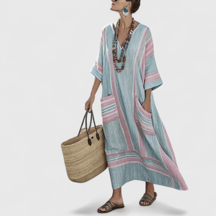 Isabella | Chic Bohemian Gown