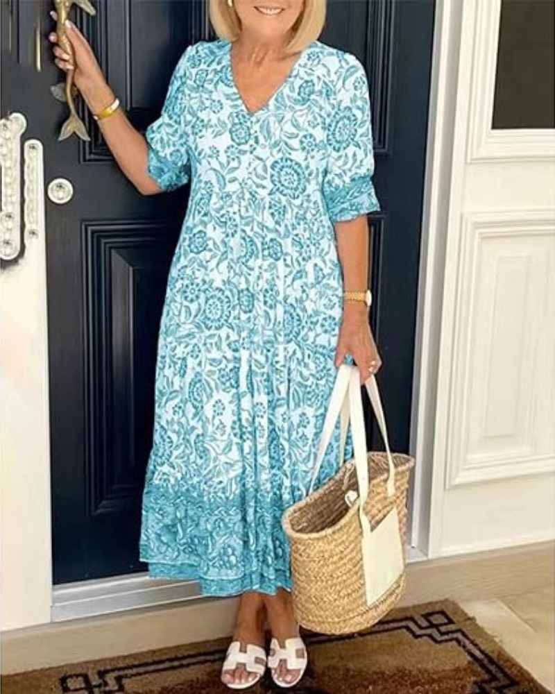 Serene™ | Easy Breezy Summer Dress