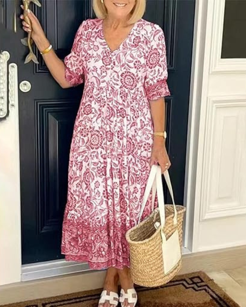 Serene™ | Easy Breezy Summer Dress
