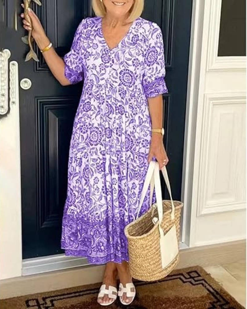 Imbal™ | Easy Breezy Summer Dress