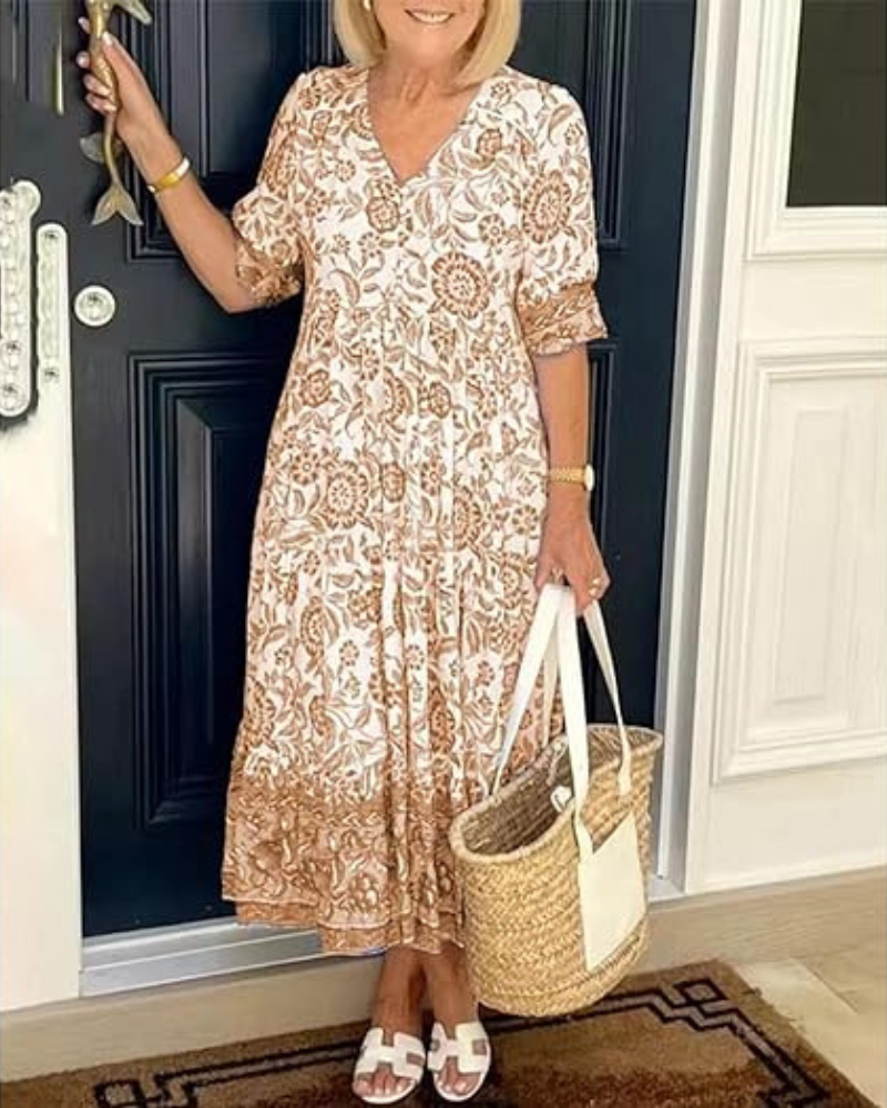 Serene™ | Easy Breezy Summer Dress