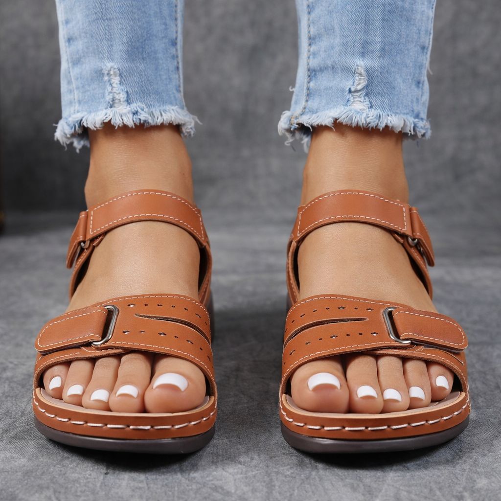 Isabella - Supportive Wellness Sandals