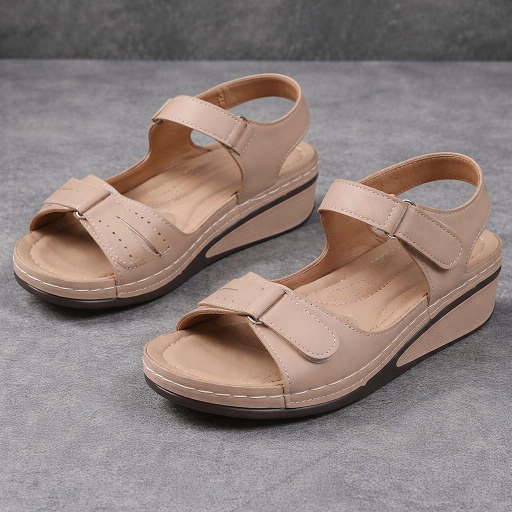Isabella - Supportive Wellness Sandals