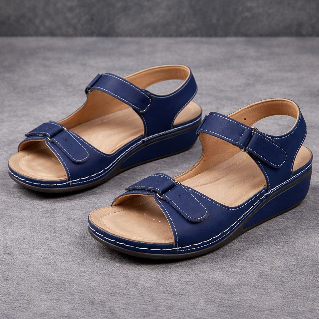 Isabella - Supportive Wellness Sandals