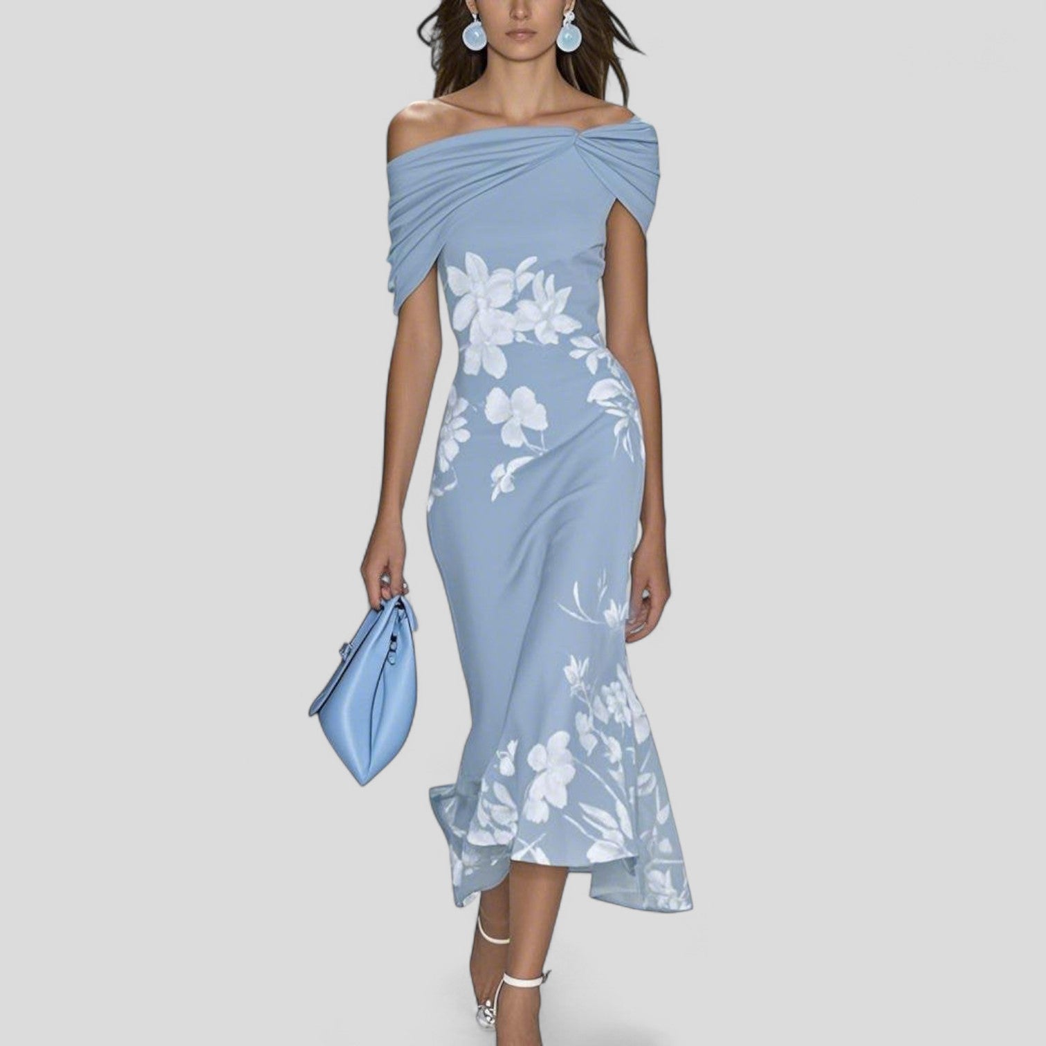 Isabrunel | Chic A-Line Skirt