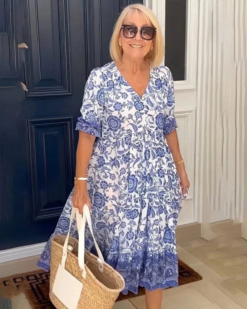 Serene™ | Easy Breezy Summer Dress