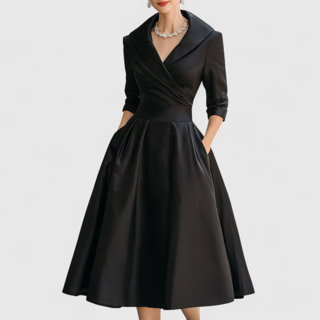 Jasmine Lee | Chic Maxi Gown