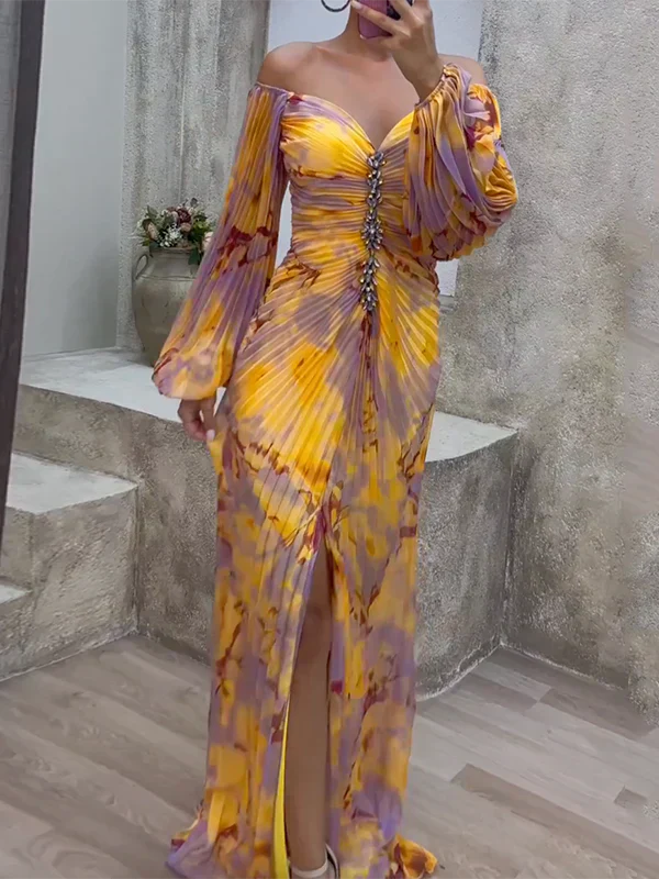 Sereni™ | Chic Maxi Gown