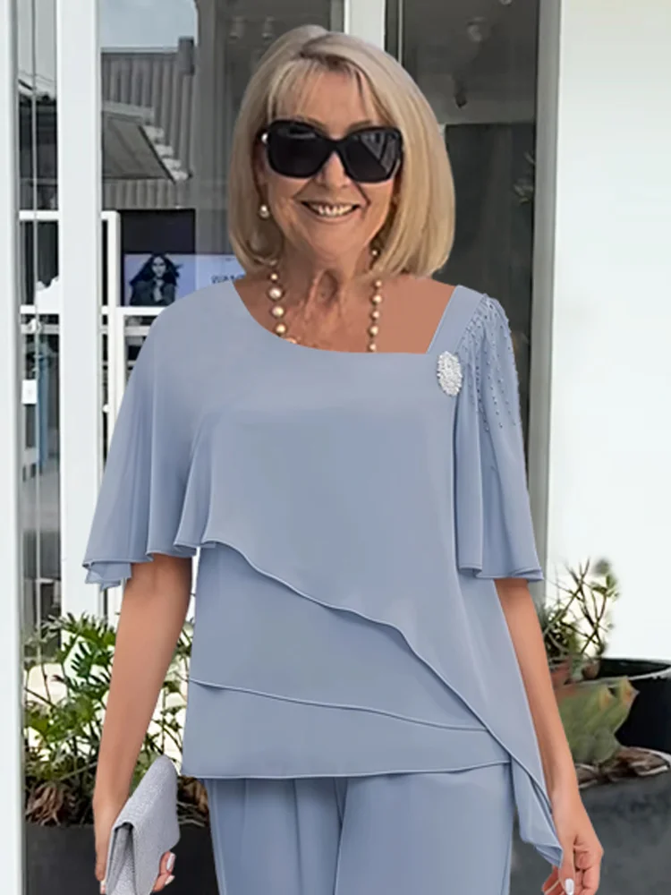Seraphina™ | Chic Sophisticated Two-Piece Ensemble