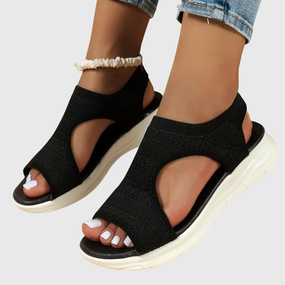 Isabella™ | Comfort Footbed Sandals