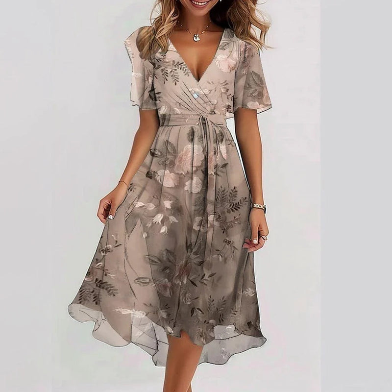 Clara - Chic Spring Gown