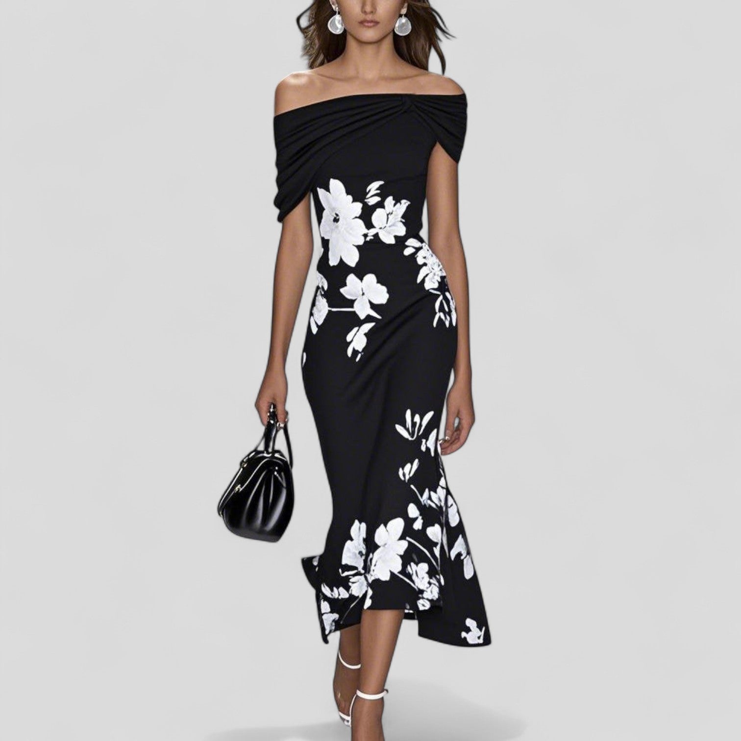 Isabrunel | Chic A-Line Skirt
